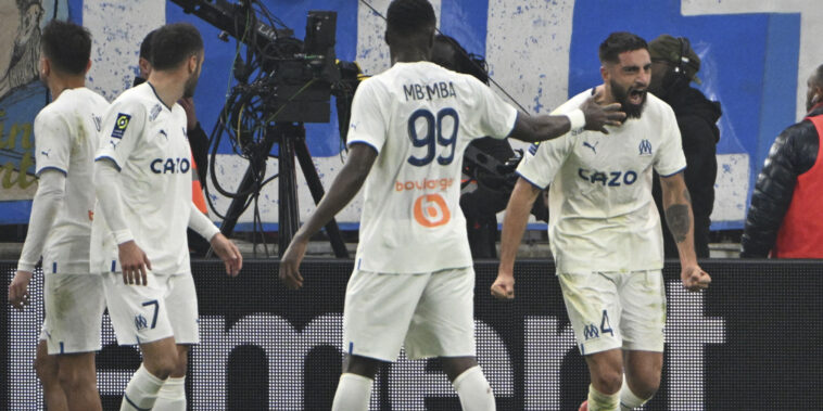 l'OM remporte l'Olympico face à Lyon (1-0) et évite la crise