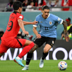 l'Uruguay et la Corée du Sud se neutralisent dans un match pauvre en occasions