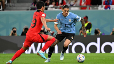 l'Uruguay et la Corée du Sud se neutralisent dans un match pauvre en occasions