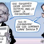la Centrafrique retire un privilège à la diplomatie française – Jeune Afrique