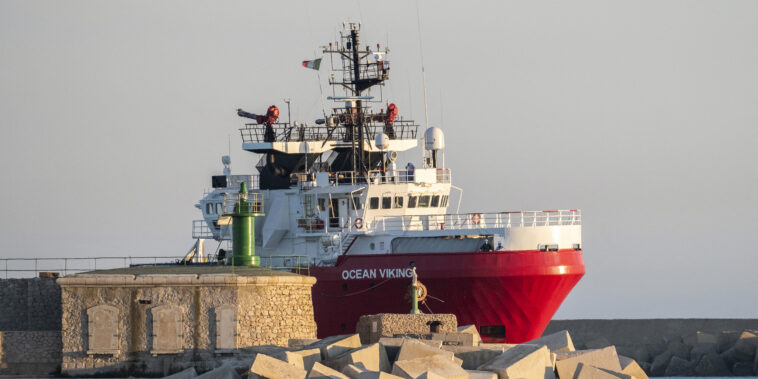 la Corse «prête» à accueillir le navire humanitaire, affirme Gilles Simeoni