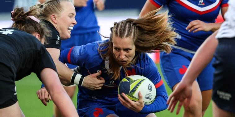 la France battue 25-24 en demi-finale par la Nouvelle-Zélande