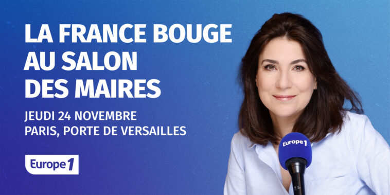 la France bouge s’installe au Salon des Maires jeudi 24 novembre
