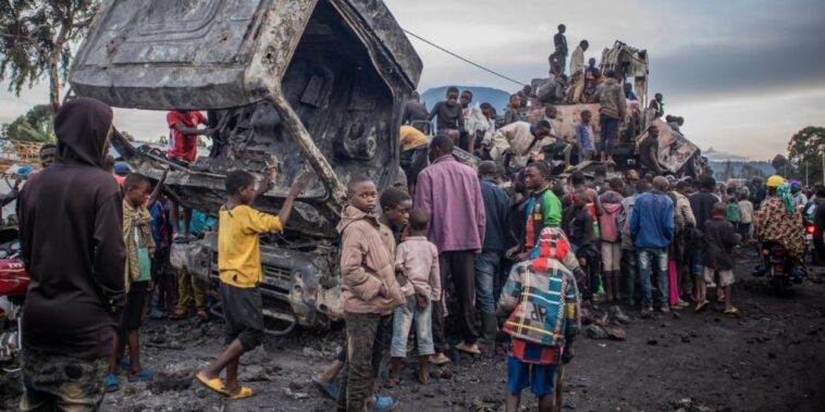 la Monusco à nouveau visée par la colère de la population – Jeune Afrique