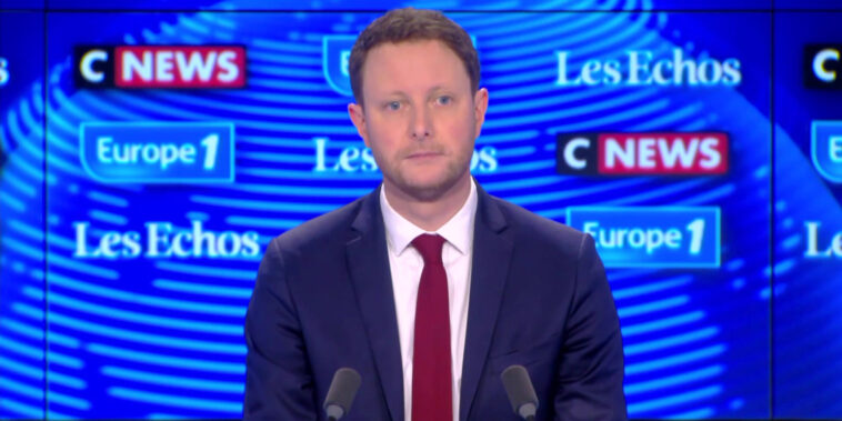 la mise sous tutelle de Paris «n'est pas exclue», indique Clément Beaune