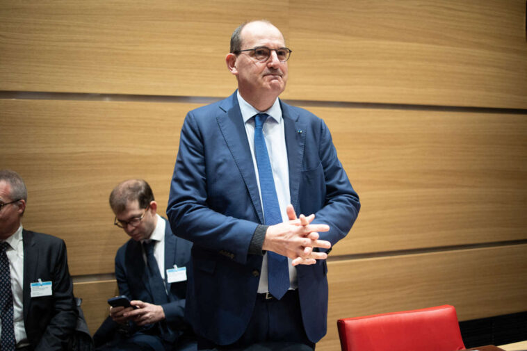 la nomination de Jean Castex à la présidence du groupe approuvée à l’Assemblée et au Sénat