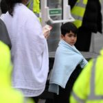 l'attaque du centre de migrants de Douvres qualifiée «d'acte terroriste»