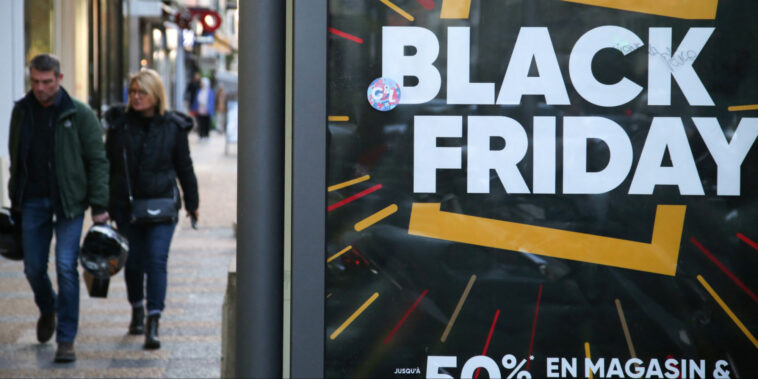 le Black Friday, ce concept américain qui a su convaincre l'Hexagone