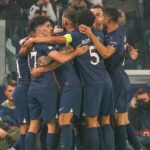 le PSG s'impose 2-1 sur la pelouse de la Juventus mais termine deuxième de son groupe