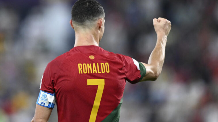 le Portugal dompte le Ghana, Ronaldo entre dans l'histoire de la Coupe du monde