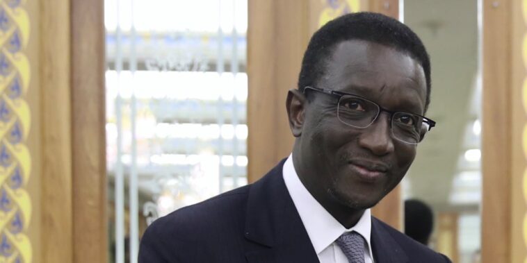 le Premier ministre Amadou Ba à Paris – Jeune Afrique