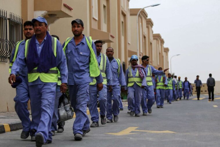 le Qatar refuse d’indemniser les ouvriers étrangers tués ou blessés sur les chantiers