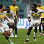 le Sénégal bat l’Equateur et se qualifie pour les huitièmes de finale