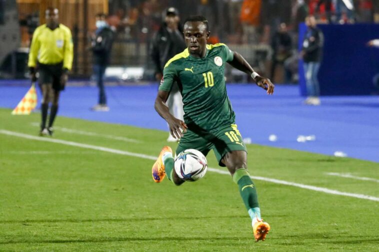 le Sénégal perd sa star Sadio Mané