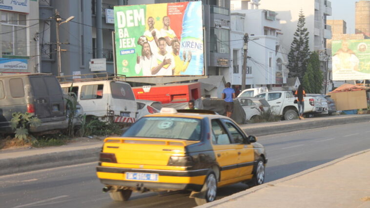 le Sénégal rêve de casser le plafond de verre des équipes africaines