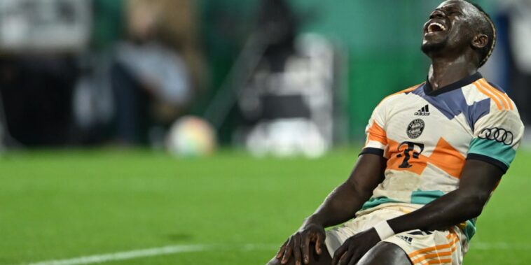 le forfait de Sadio Mané pour la Coupe du monde met le pays à genou – Jeune Afrique