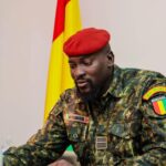 le général Abdoulaye Keïta, discret émissaire de Mamadi Doumbouya – Jeune Afrique