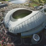 le gouffre énergétique de la climatisation des stades au Qatar