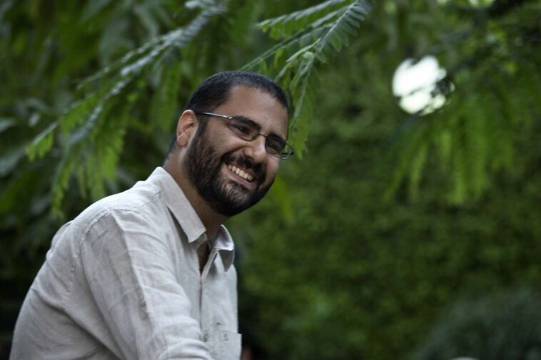 le militant Alaa Abd El-Fattah met un terme à sa grève de la faim