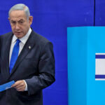 le parti de Netanyahu en première place, sur le seuil d'une majorité