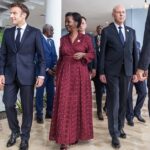 le soutien d’Emmanuel Macron à Kaïs Saïed passe mal – Jeune Afrique