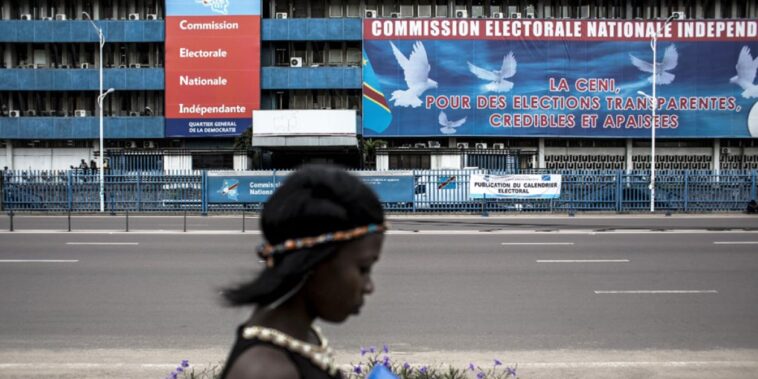 l’élection présidentielle fixée au 20 décembre 2023 – Jeune Afrique