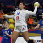 les Bleues écrasent la Roumanie (35-21) et sont déjà qualifiées pour le second tour