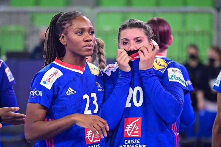 les Françaises de nouveau battues par les Norvégiennes en demi-finale