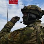 les autorités russes d'occupation annoncent un "couvre-feu 24H/24" à Kherson