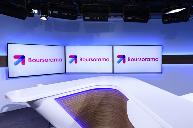 Boursorama Banque