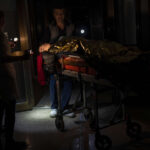 les hôpitaux de Kherson évacués à cause de « bombardements russes constants »