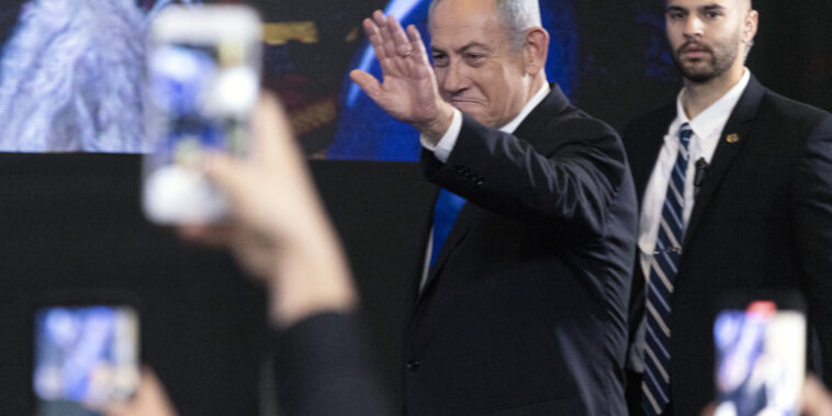 les idées des alliés encombrants de Benyamin Netanyahu