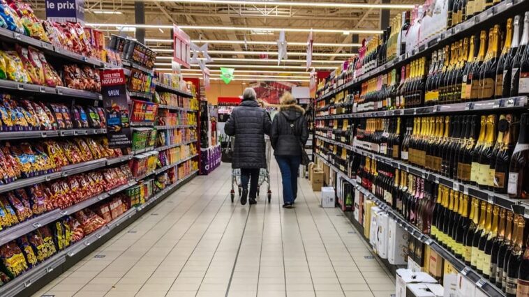 les ruptures se multiplient dans les rayons des supermarchés