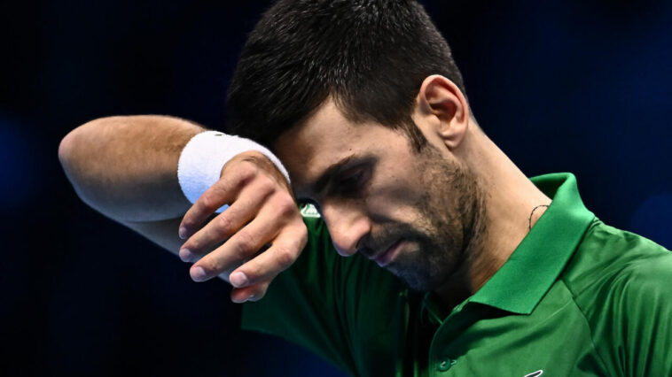 persona non grata, Novak Djokovic dans l'attente d'un visa