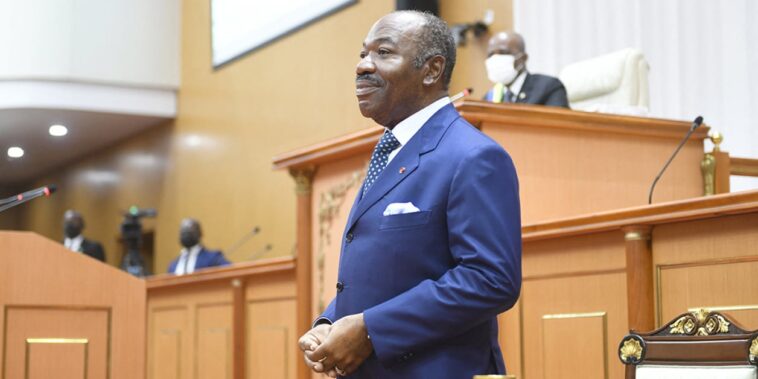 qui était à la cérémonie d’installation d’Ali Bongo Ondimba ? – Jeune Afrique