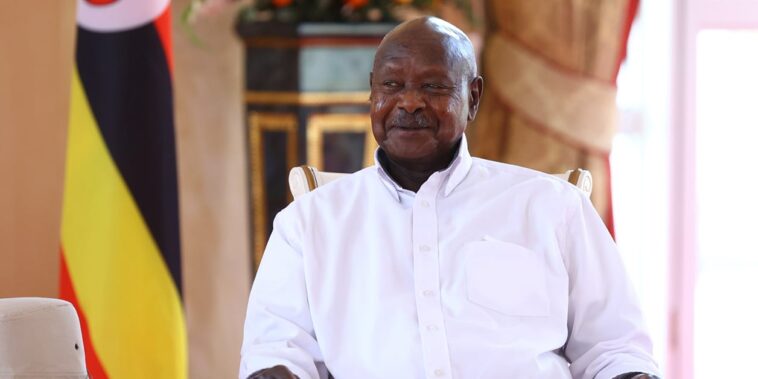 retour en grâce pour Yoweri Museveni ? – Jeune Afrique