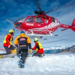 sauvetage aérien: La Rega manque son entrée dans le ciel valaisan au profit d’Air-Glaciers 