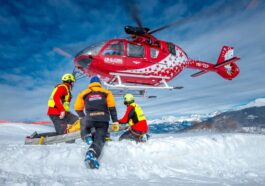 sauvetage aérien: La Rega manque son entrée dans le ciel valaisan au profit d’Air-Glaciers 