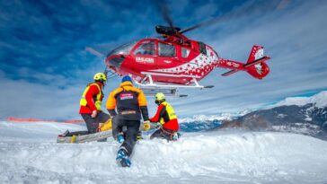 sauvetage aérien: La Rega manque son entrée dans le ciel valaisan au profit d’Air-Glaciers 