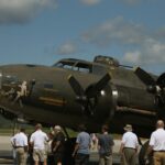 six morts dans une collision d'avions de la Seconde guerre mondiale au Texas