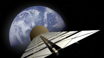 un petit pas pour les fermes solaires spatiales, un grand pas pour le climat ?