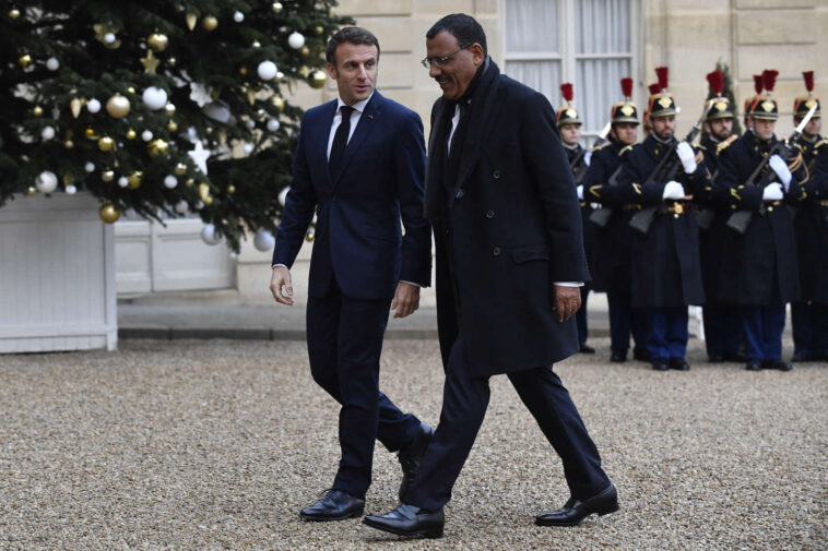 A Paris, le Niger convainc ses partenaires de financer son Plan de développement économique et social