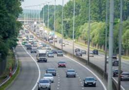 Accident mortel impliquant un camion sur l’E40