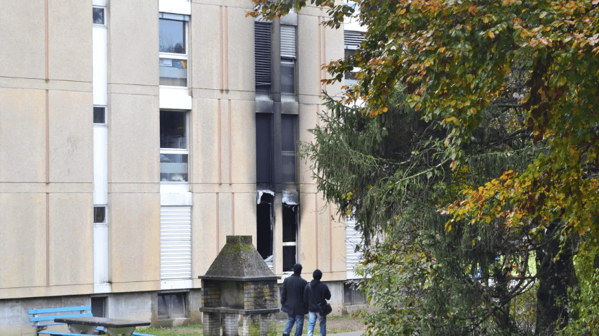 Au procès de l'incendie des Tattes, des peines avec sursis réclamées