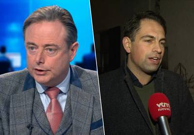 Bart De Wever ne dit plus “non” à une alliance avec le Vlaams Belang mais...