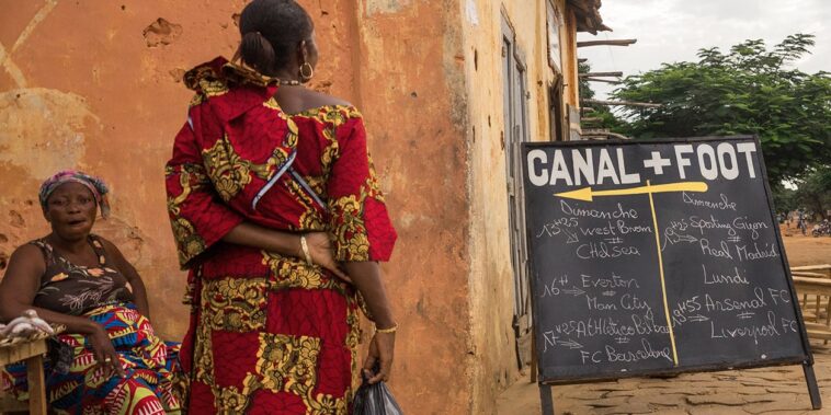 Bénin : avec Canal+, Patrice Talon espère se tailler une télé sur mesure