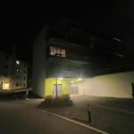 Bienne (BE): Intoxiqué par la fumée de son appartement en feu
