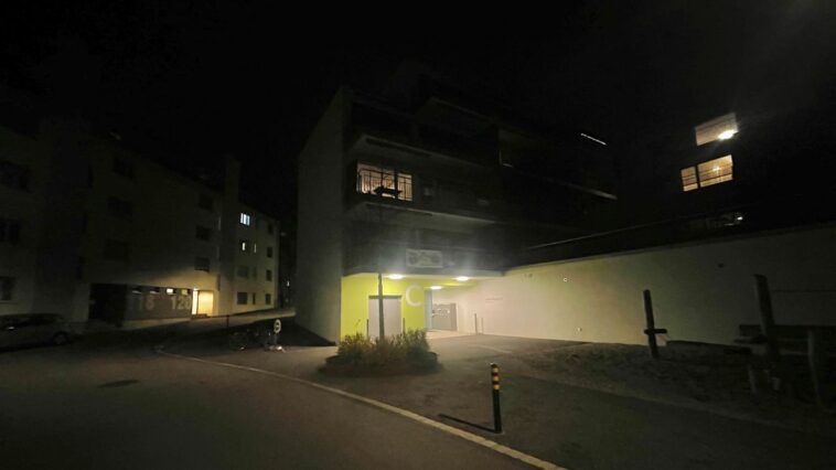 Bienne (BE): Intoxiqué par la fumée de son appartement en feu