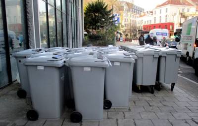 Ces milliers de lettres à Saint-Nicolas ont été retrouvées dans les poubelles de bpost à Bruxelles
