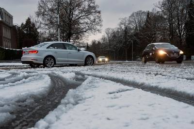 Conduire par temps hivernal: les 10 réflexes à adopter